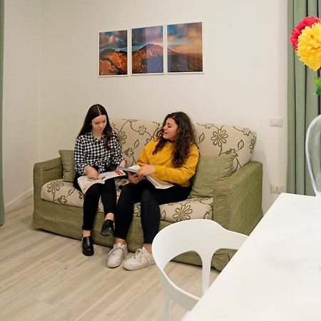 Casa Rachele Napoli Apartment Torre del Greco Ngoại thất bức ảnh