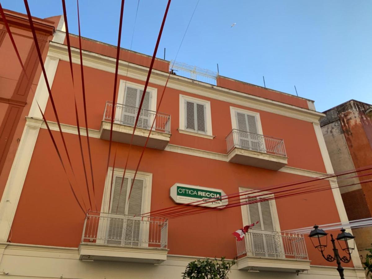Casa Rachele Napoli Apartment Torre del Greco Ngoại thất bức ảnh