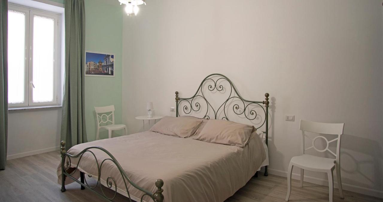 Casa Rachele Napoli Apartment Torre del Greco Ngoại thất bức ảnh