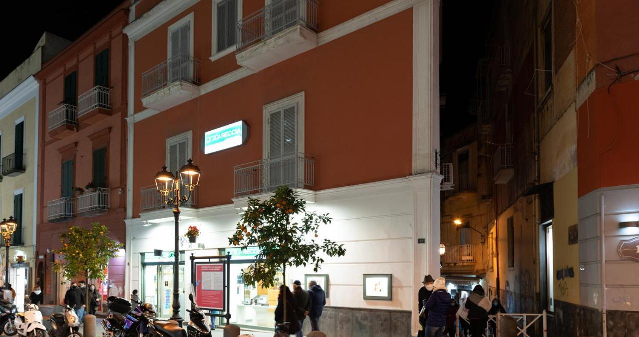 Casa Rachele Napoli Apartment Torre del Greco Ngoại thất bức ảnh