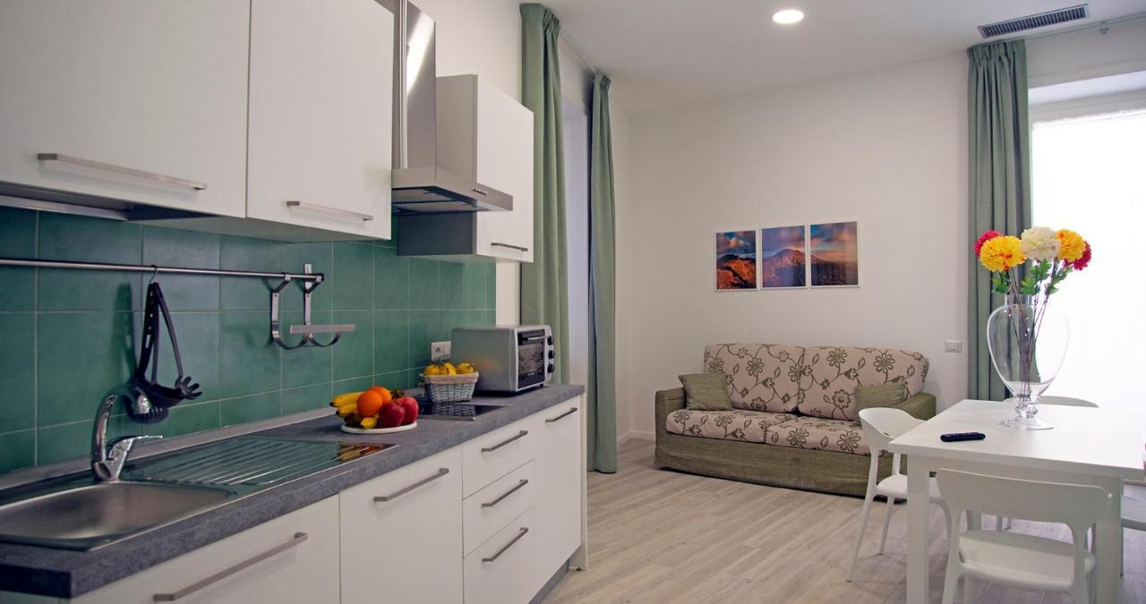 Casa Rachele Napoli Apartment Torre del Greco Ngoại thất bức ảnh
