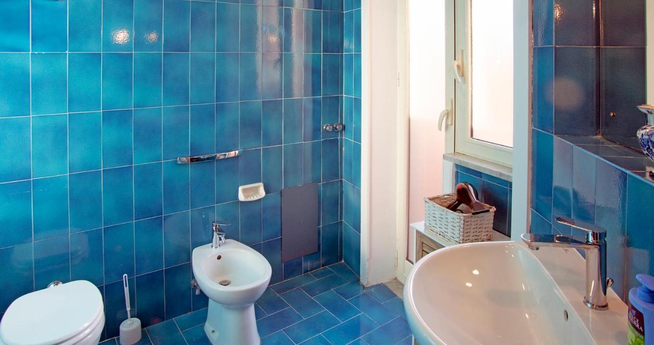 Casa Rachele Napoli Apartment Torre del Greco Ngoại thất bức ảnh