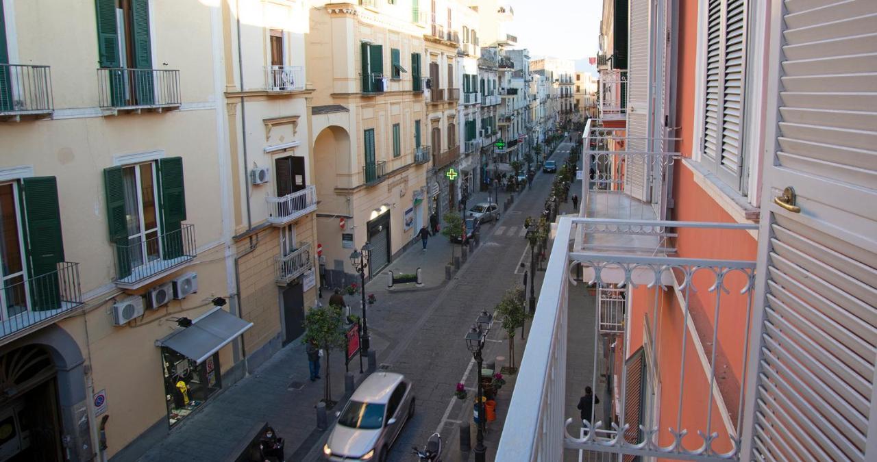 Casa Rachele Napoli Apartment Torre del Greco Ngoại thất bức ảnh