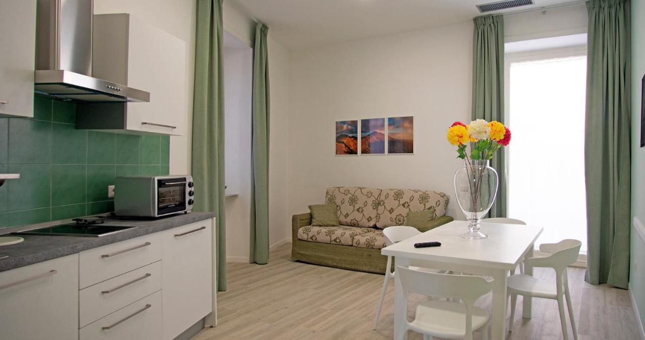 Casa Rachele Napoli Apartment Torre del Greco Ngoại thất bức ảnh