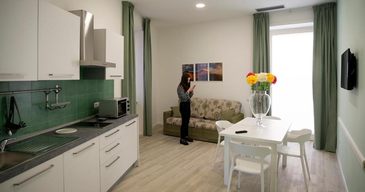 Casa Rachele Napoli Apartment Torre del Greco Ngoại thất bức ảnh