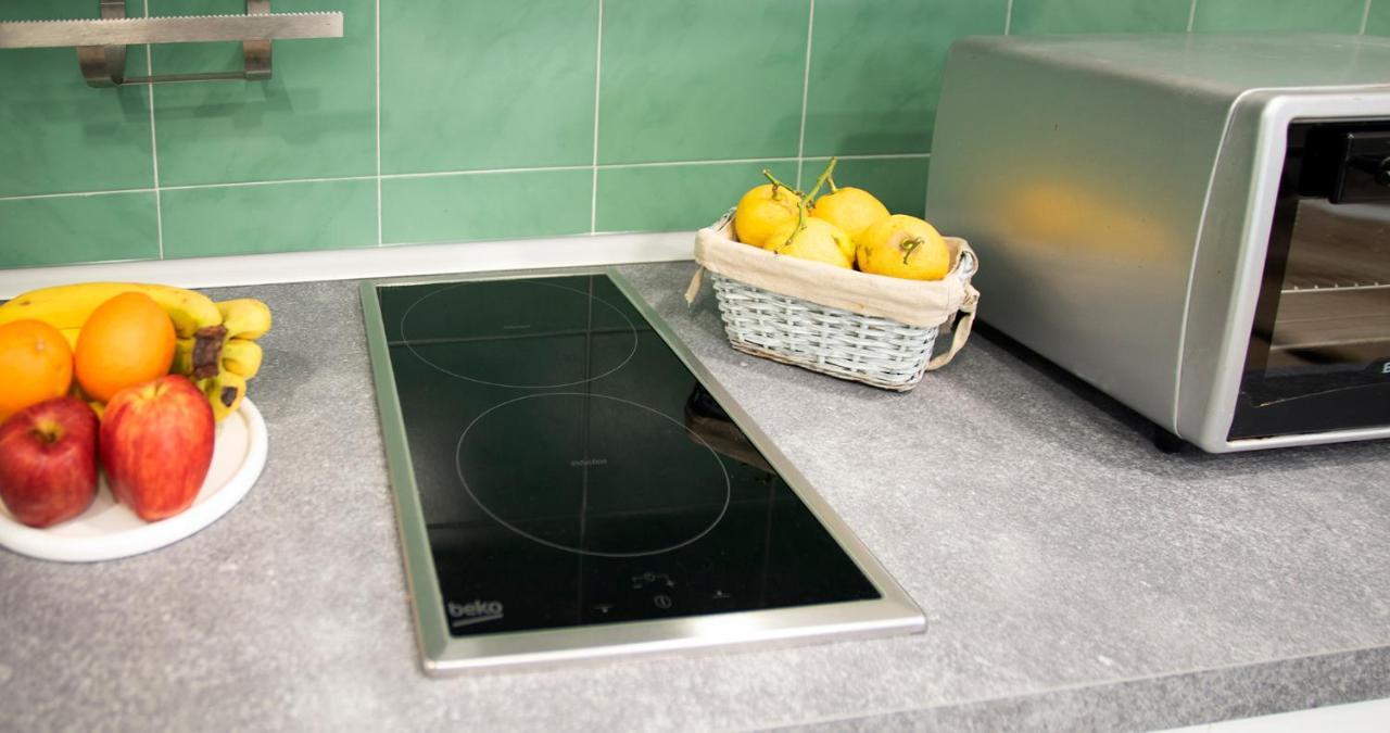 Casa Rachele Napoli Apartment Torre del Greco Ngoại thất bức ảnh